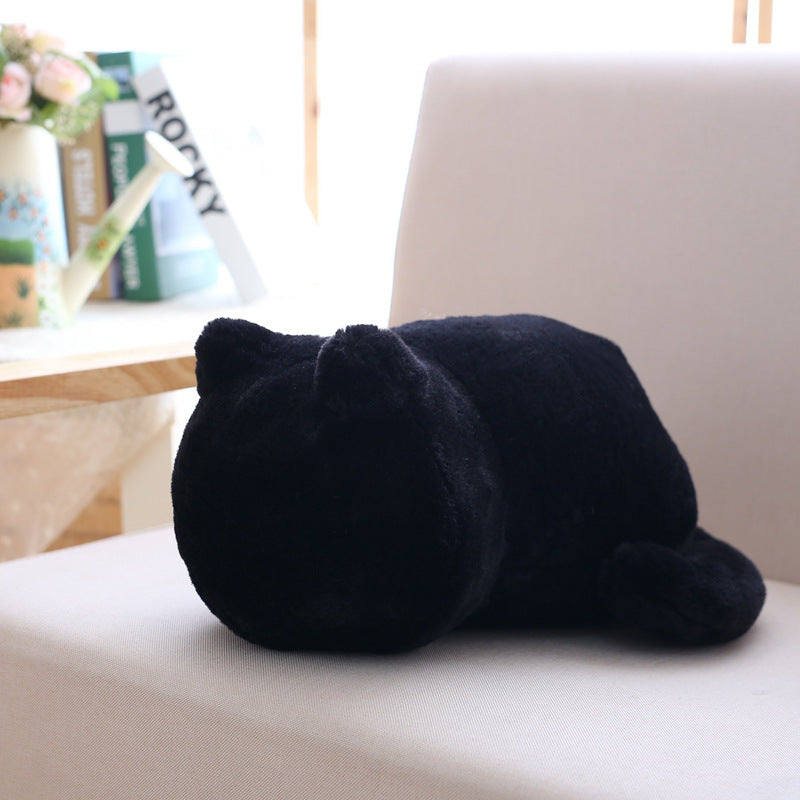 Custom Plush Cat Toy - Cute Cat Pillow for Gifts