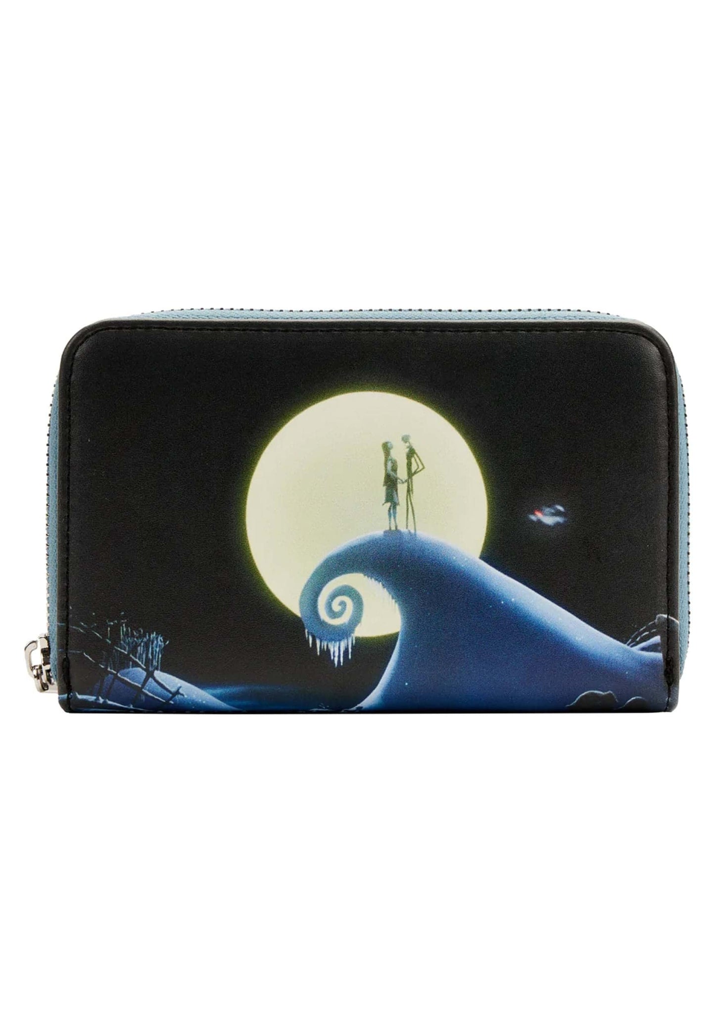 Loungefly Nightmare Before Christmas Final Frame Zip Around Wallet