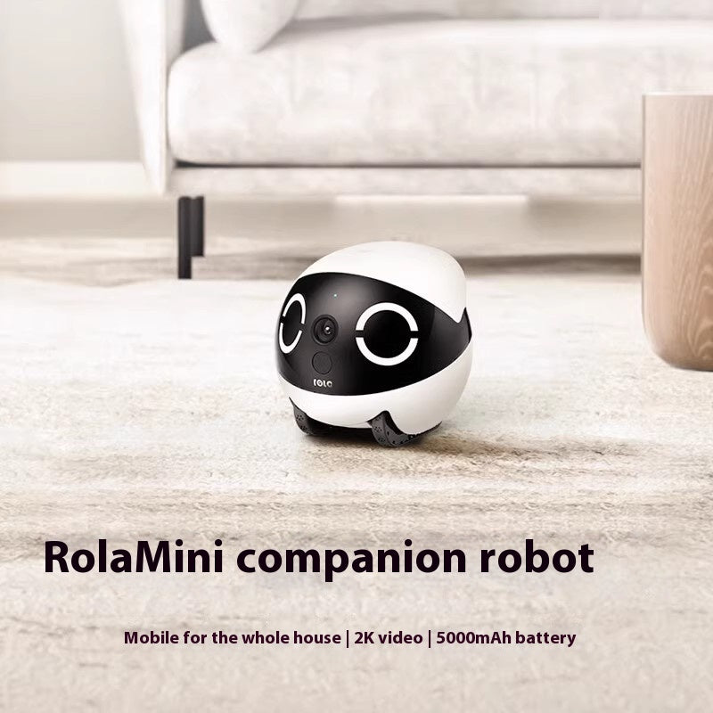 Cat Companion Robot
