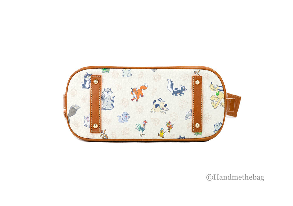 Dooney & Bourke Disney Critters Satchel Crossbody Bag