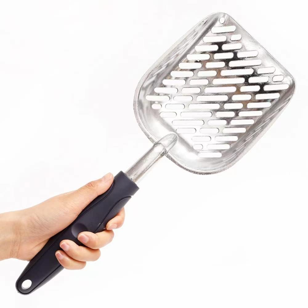 GKNNCCBA Cat Scoop Non-Stick Cat Litter Scoop Non-Stick Cat Litter Scoop Simple