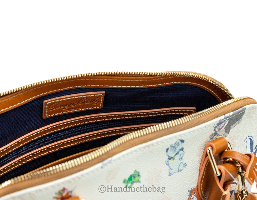 Dooney & Bourke Disney Critters Satchel Crossbody Bag