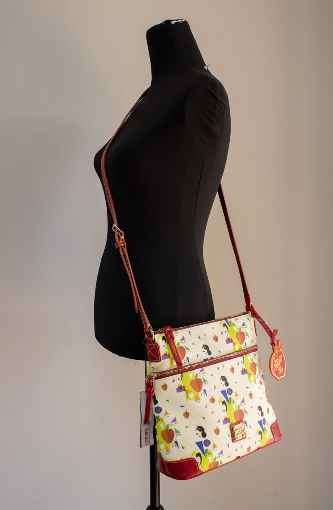 Dooney & Bourke Snow White 85th Anniversary Medium Crossbody