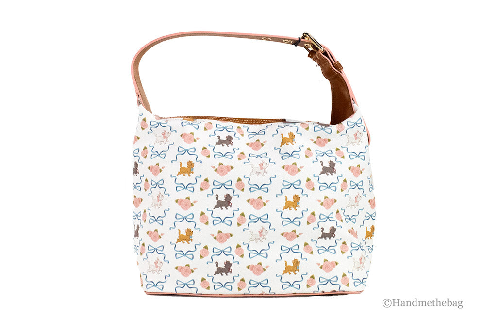 Dooney & Bourke Ann Shen Disney's The Aristocats Hobo Bag