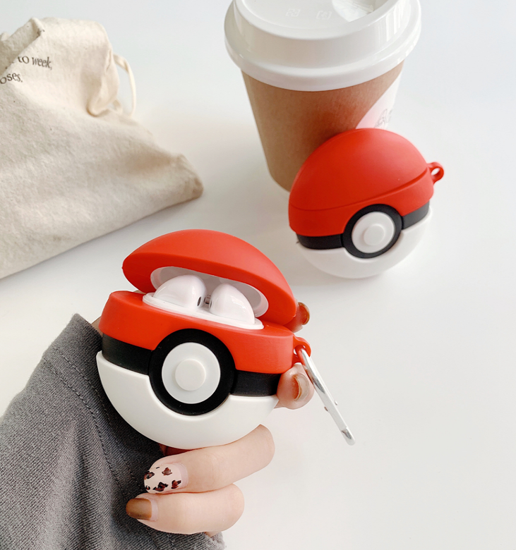 Silicone Case for Huawei FreeBuds 2 Pro and 3