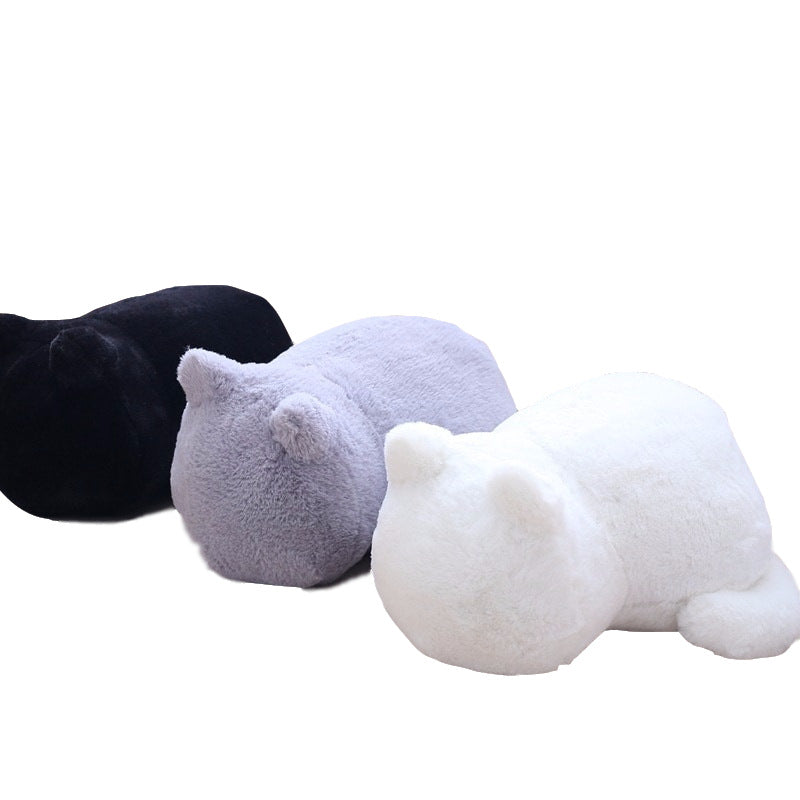 Custom Plush Cat Toy - Cute Cat Pillow for Gifts