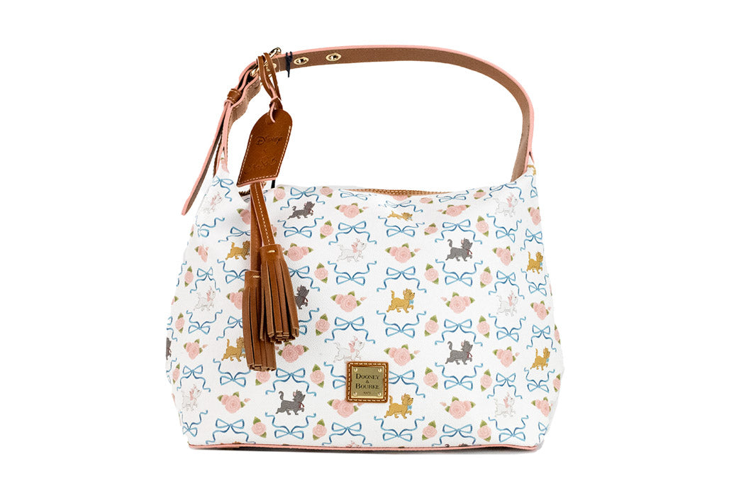 Dooney & Bourke Ann Shen Disney's The Aristocats Hobo Bag