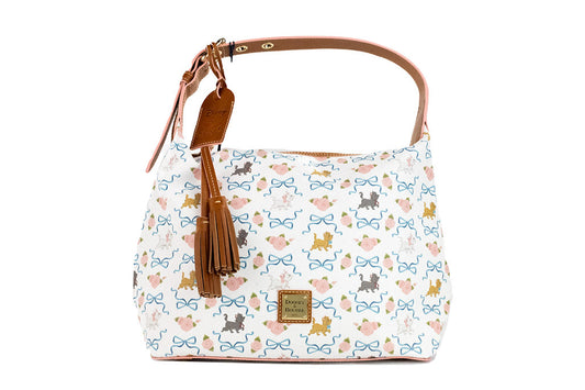 Dooney & Bourke Ann Shen Disney's The Aristocats Hobo Bag