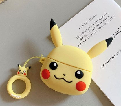 Silicone Case for Huawei FreeBuds 2 Pro and 3