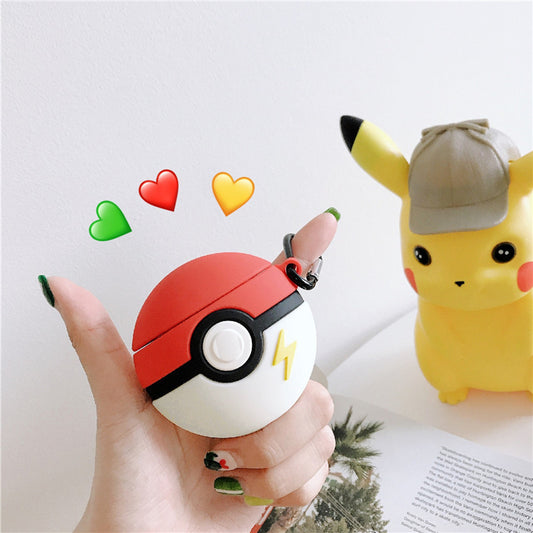 Silicone Case for Huawei FreeBuds 2 Pro and 3