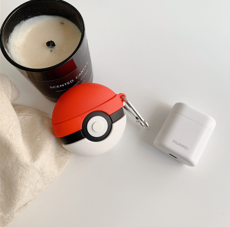 Silicone Case for Huawei FreeBuds 2 Pro and 3