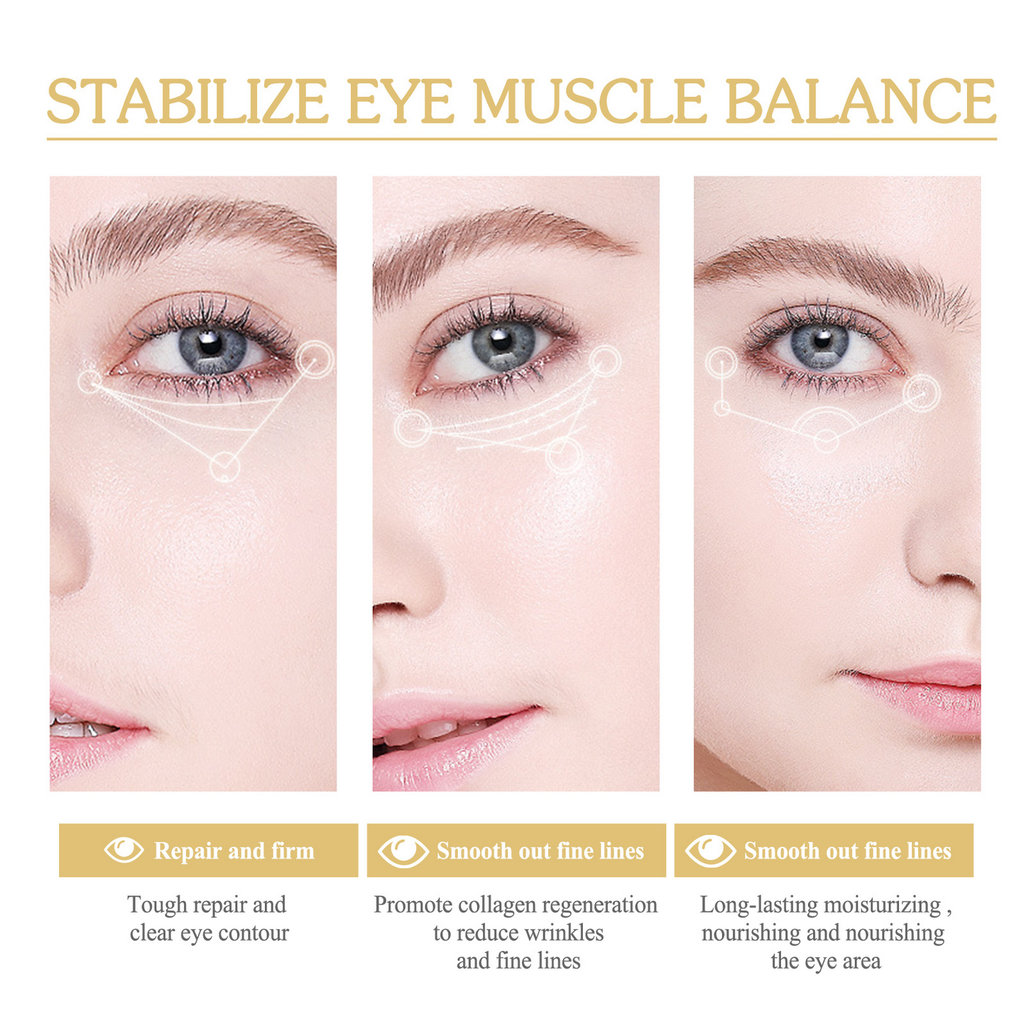 Hydrating Firming Eye Mask