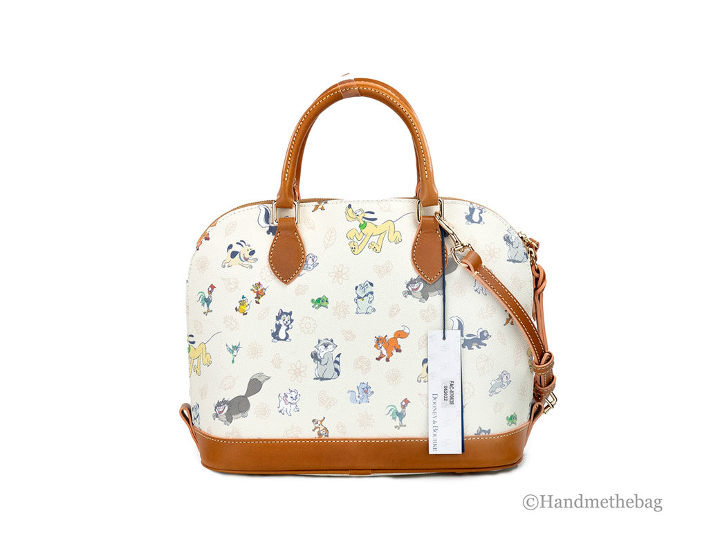 Dooney & Bourke Disney Critters Satchel Crossbody Bag