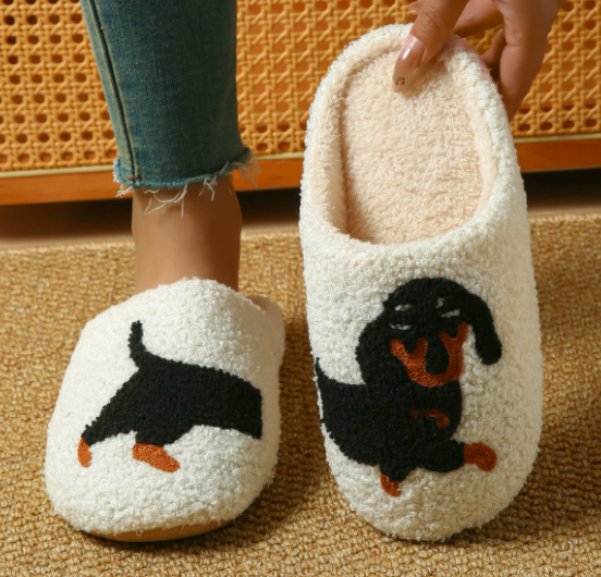 Cat Slippers