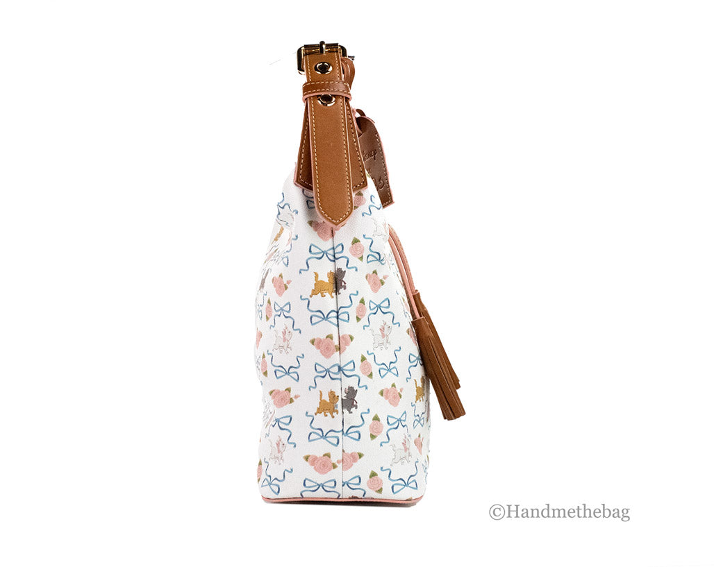 Dooney & Bourke Ann Shen Disney's The Aristocats Hobo Bag