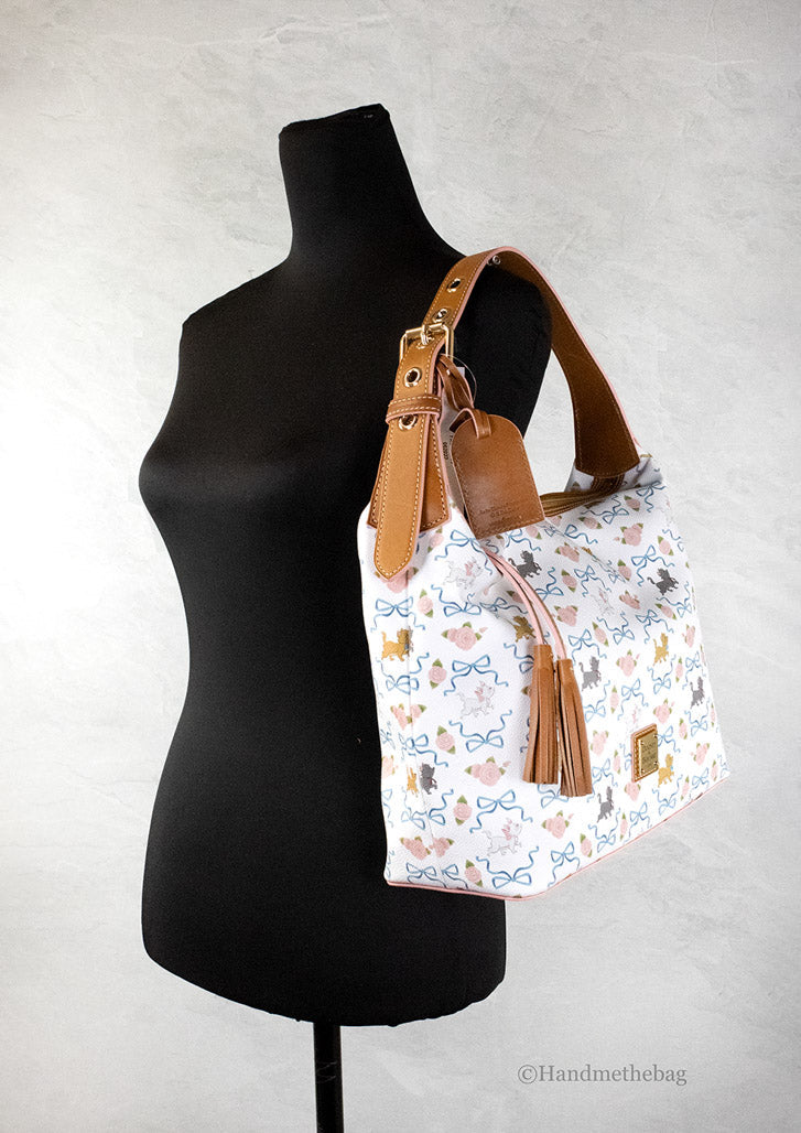 Dooney & Bourke Ann Shen Disney's The Aristocats Hobo Bag