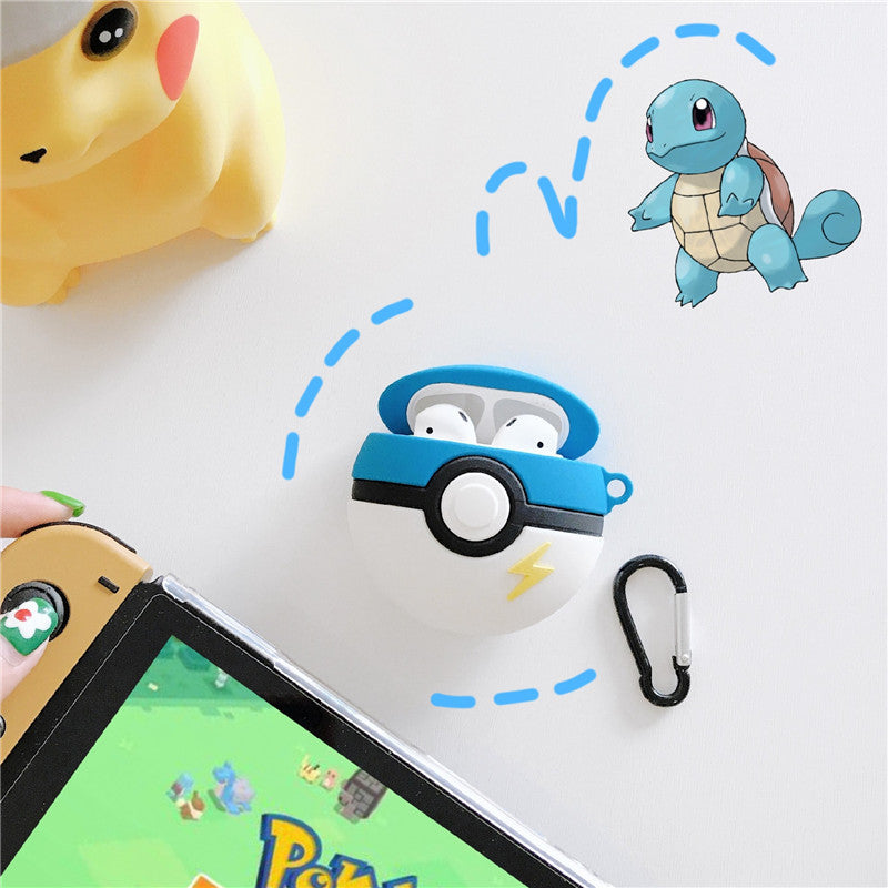 Silicone Case for Huawei FreeBuds 2 Pro and 3